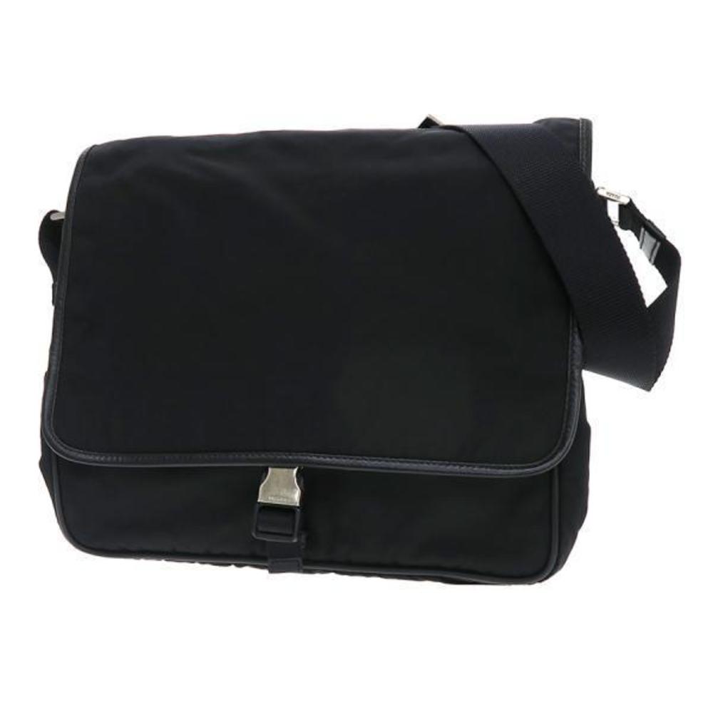 Prada Nylon Messenger Bag